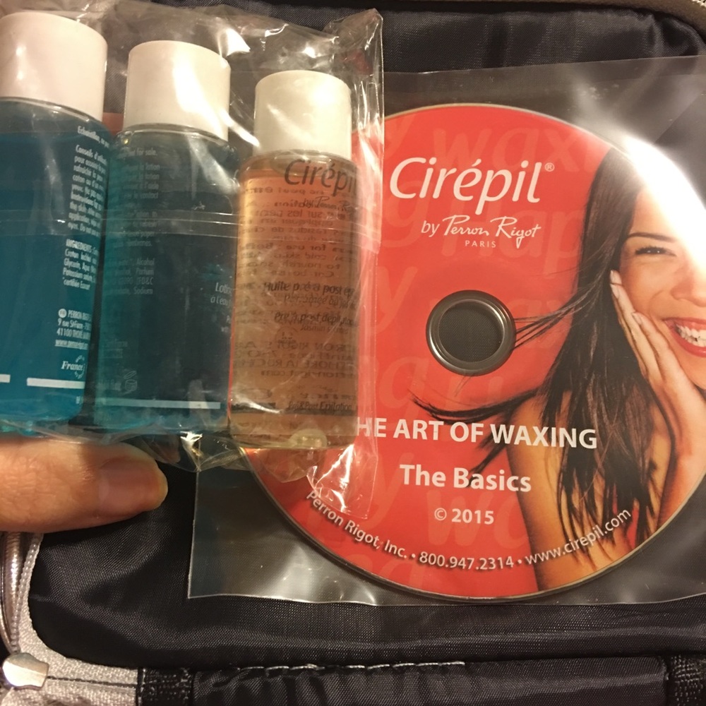 Waxing Kit